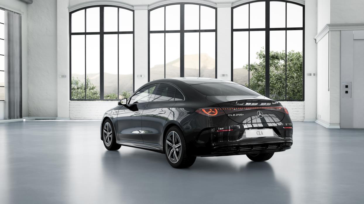 Mercedes-Benz CLA 2025
