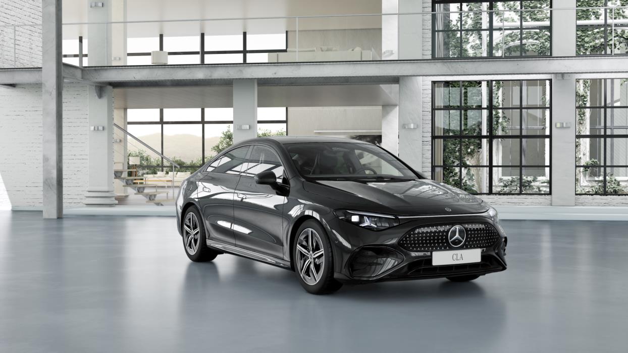 Mercedes-Benz CLA 2025