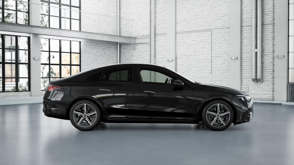Mercedes-Benz CLA 2025