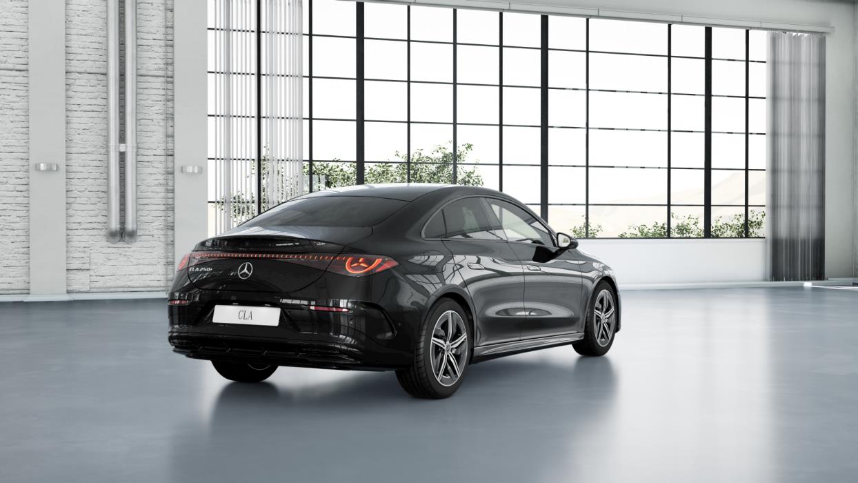 Mercedes-Benz CLA 2025