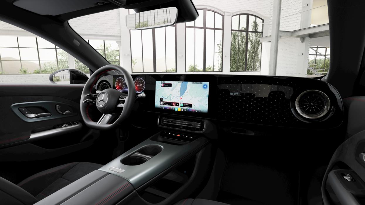Mercedes-Benz CLA 2025