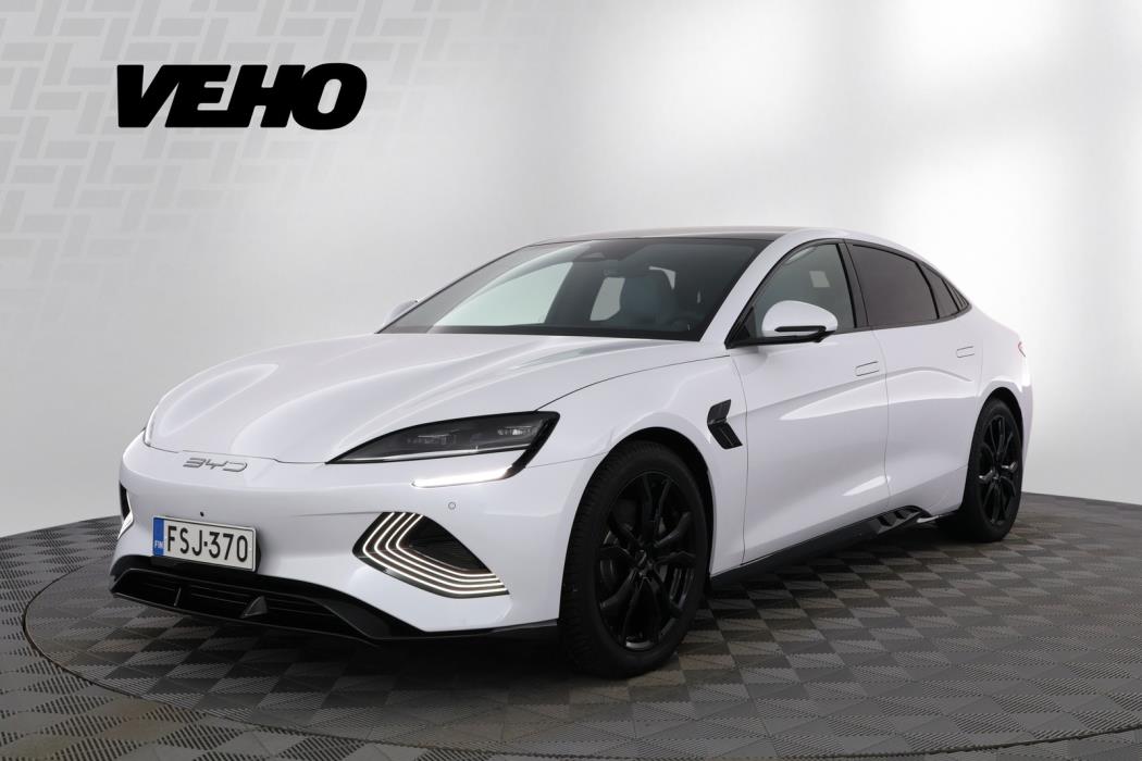 BYD Seal 2025