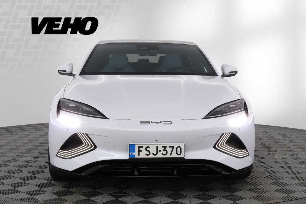 BYD Seal 2025