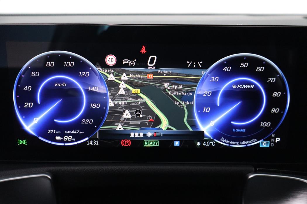Mercedes-Benz EQB 2025