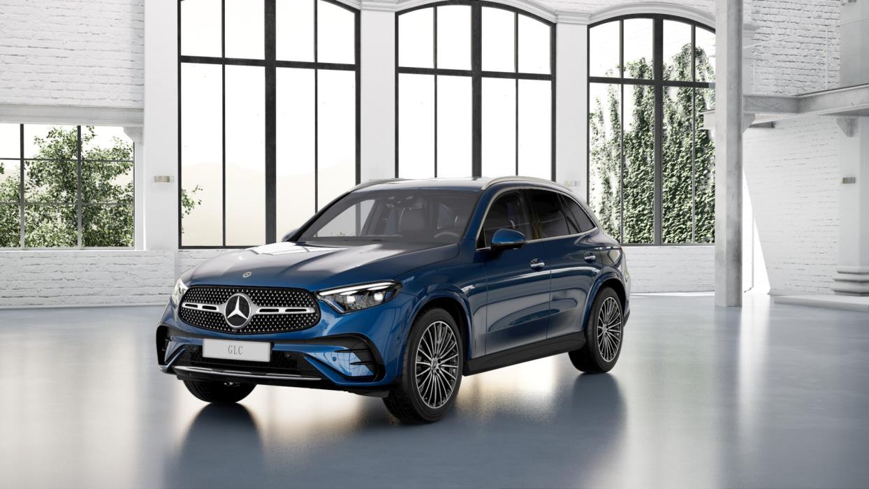 Mercedes-Benz GLC 2022