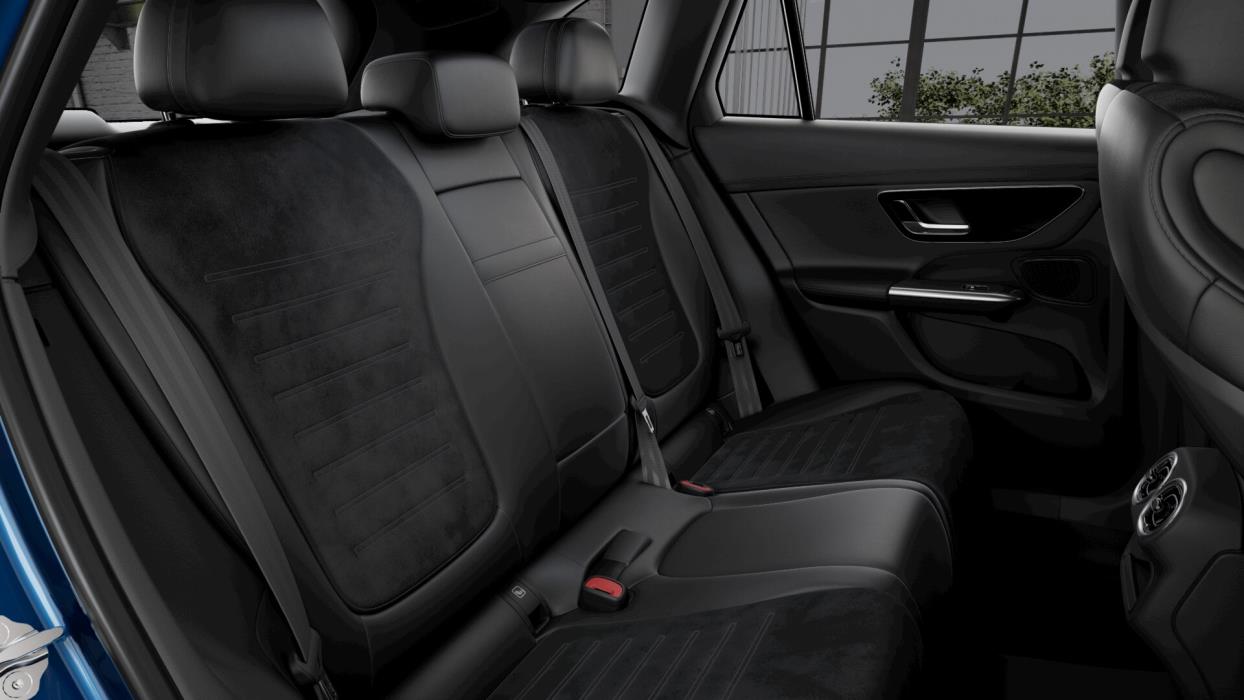 Mercedes-Benz GLC 2022