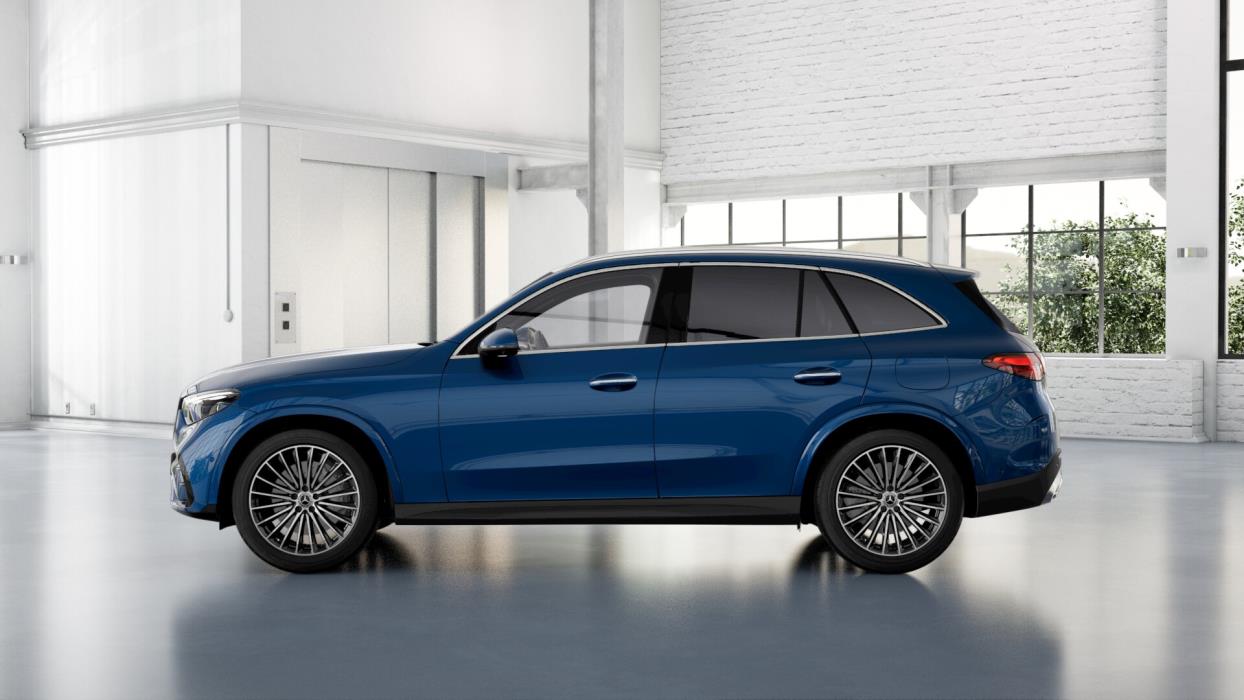 Mercedes-Benz GLC 2022
