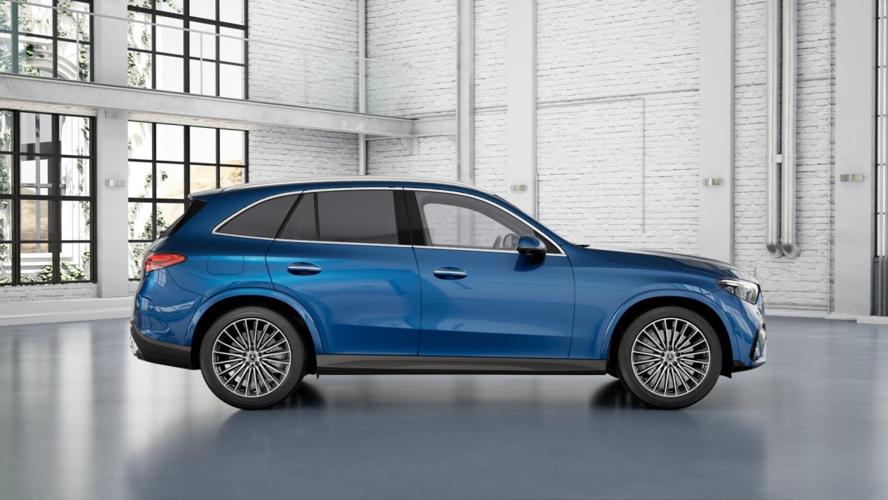 Mercedes-Benz GLC 2022