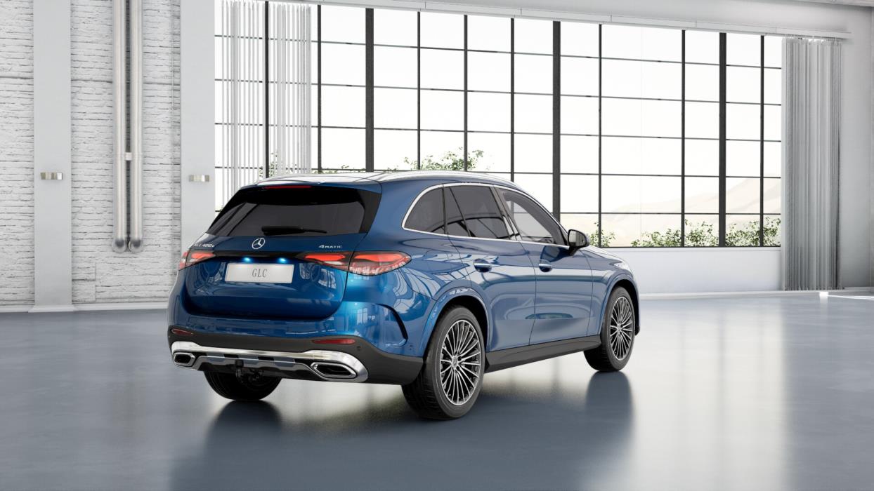 Mercedes-Benz GLC 2022