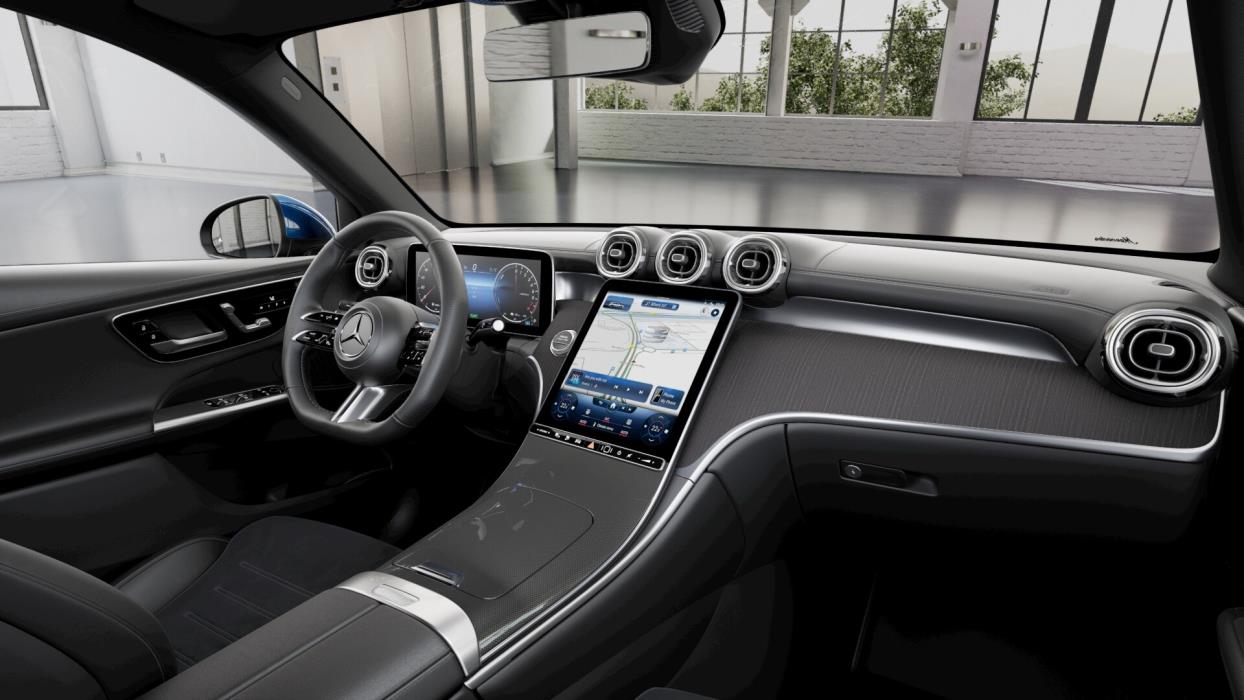 Mercedes-Benz GLC 2022