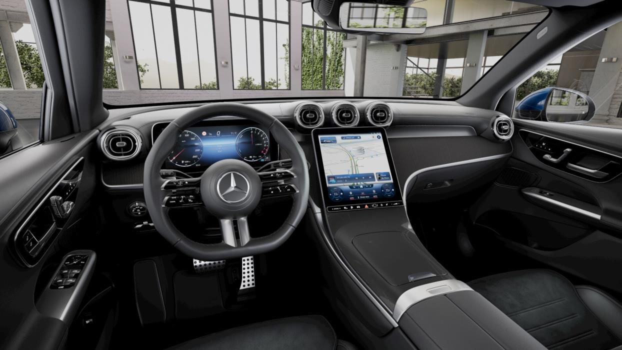 Mercedes-Benz GLC 2022