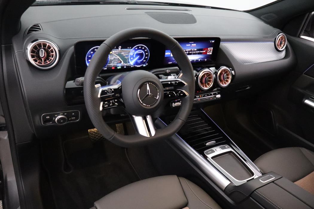 Mercedes-Benz EQA 2025