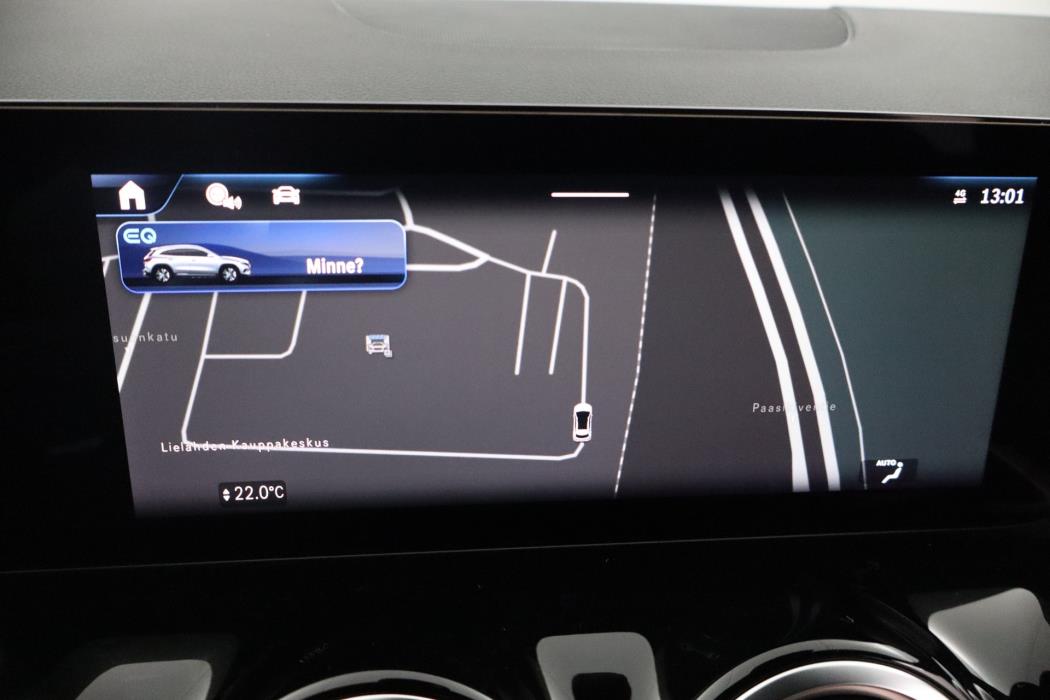 Mercedes-Benz EQA 2025