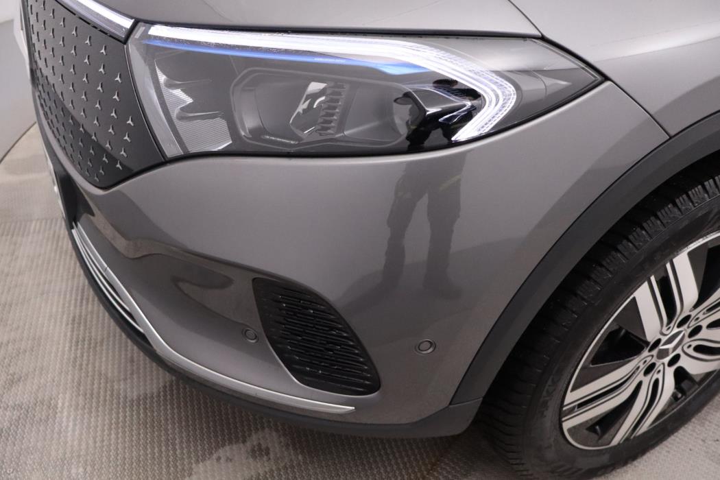 Mercedes-Benz EQA 2025