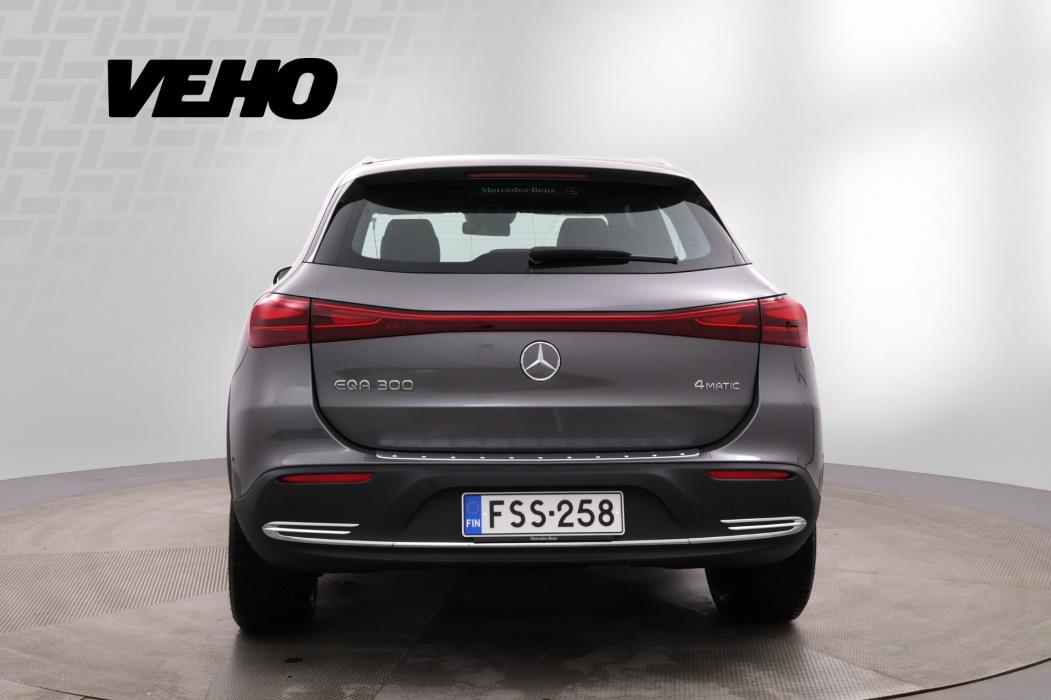 Mercedes-Benz EQA 2025