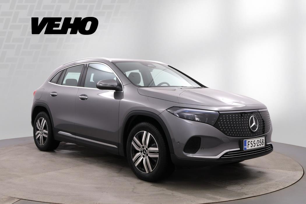 Mercedes-Benz EQA 2025