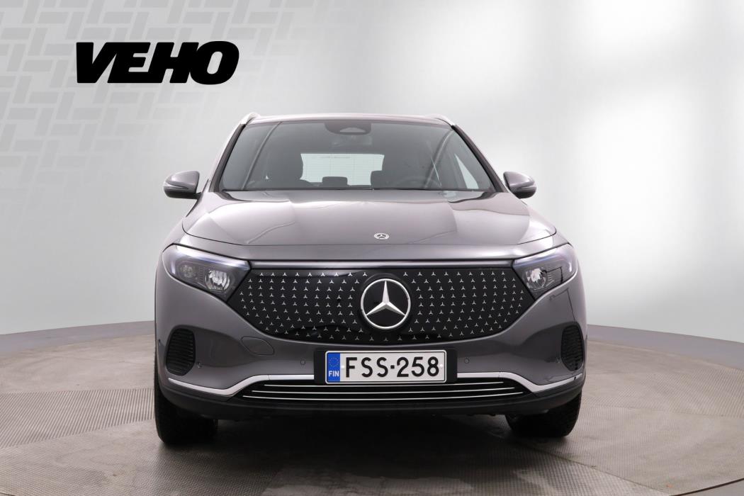 Mercedes-Benz EQA 2025