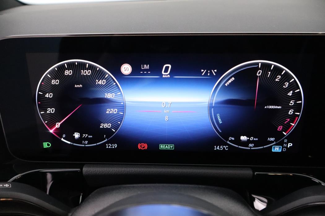 Mercedes-Benz GLA 2025