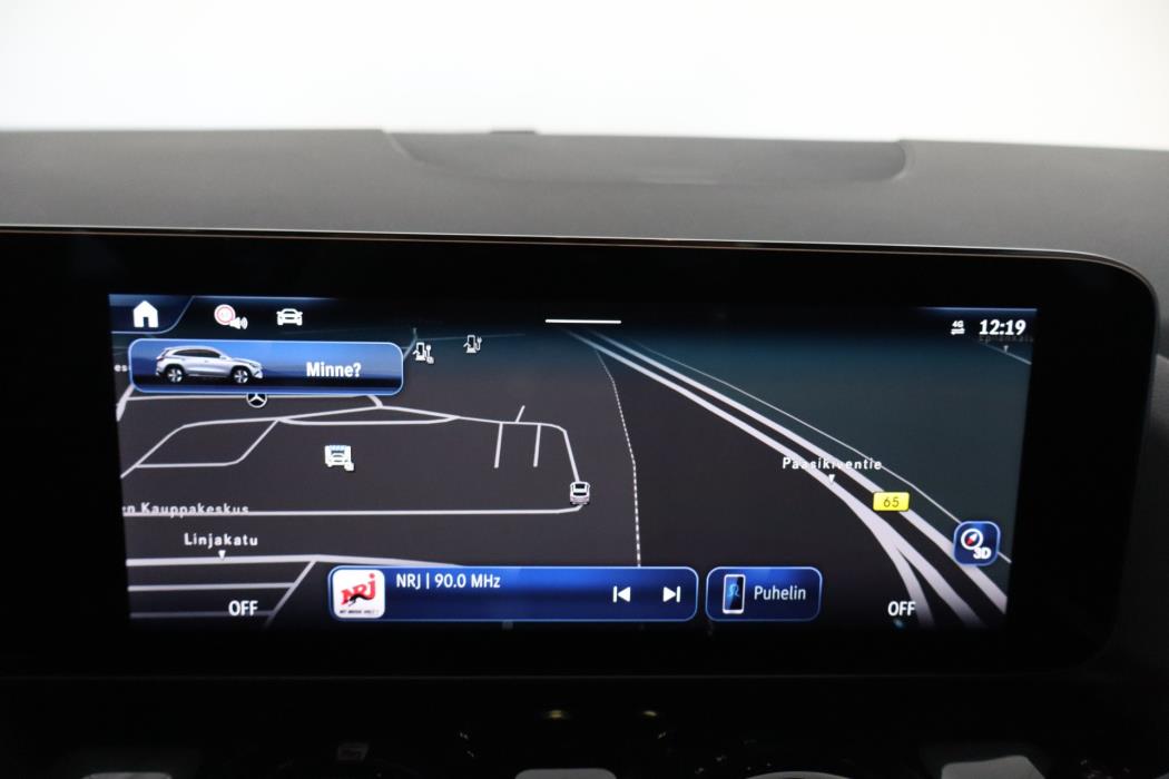 Mercedes-Benz GLA 2025