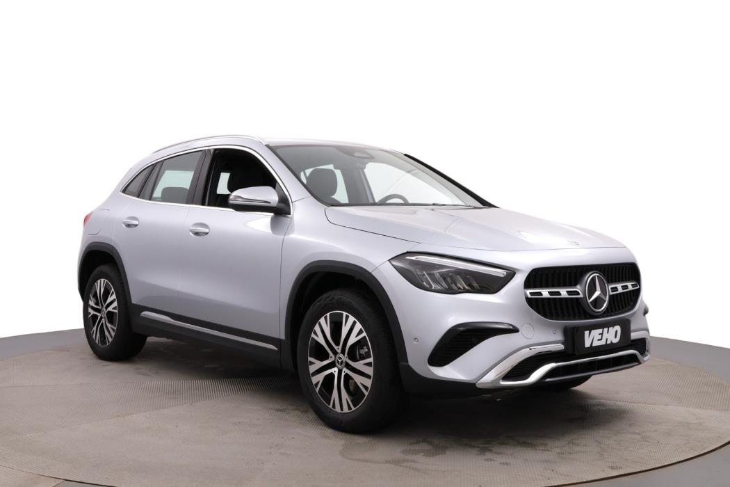 Mercedes-Benz GLA 2025