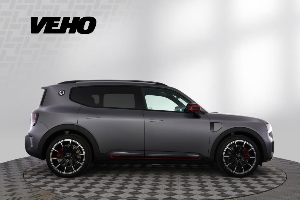 smart #5 2026