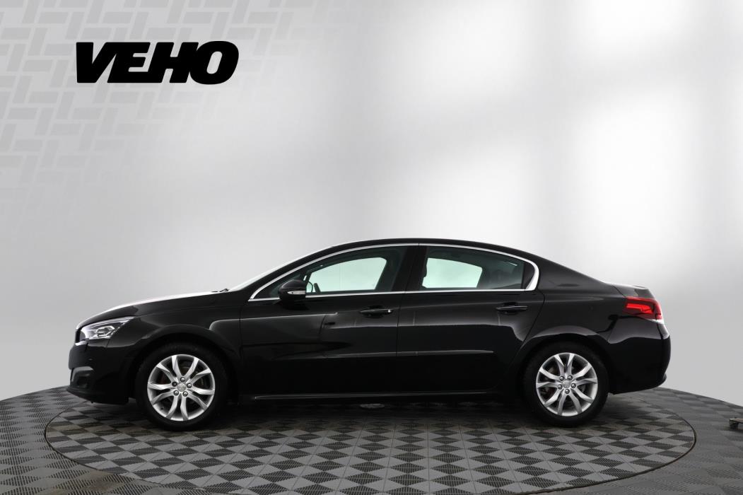 PEUGEOT 508 2016