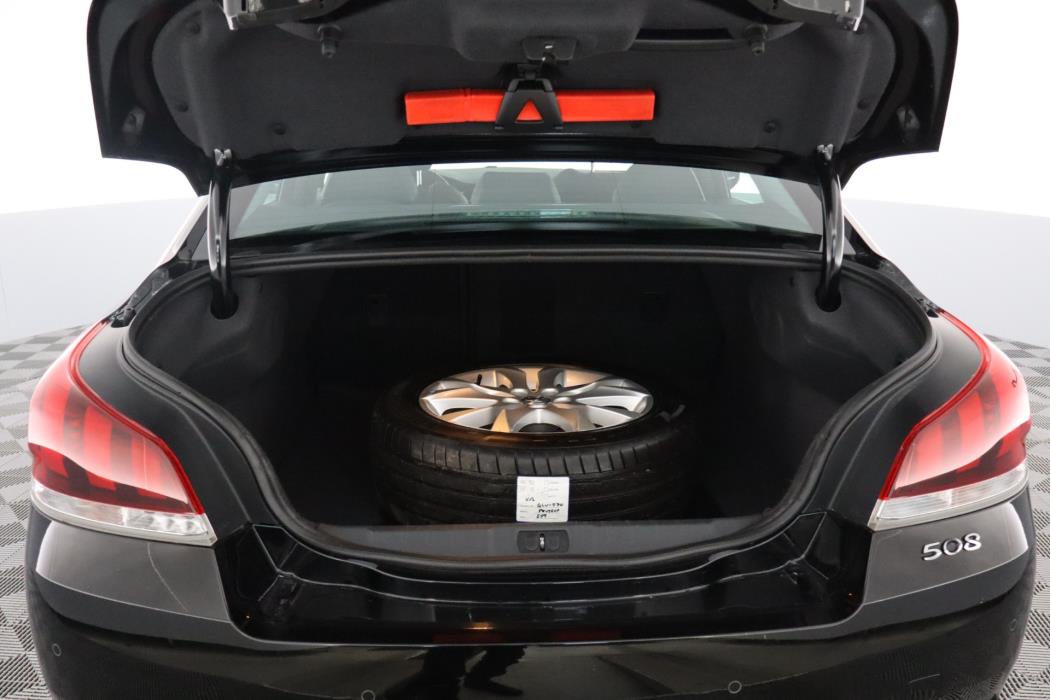 PEUGEOT 508 2016