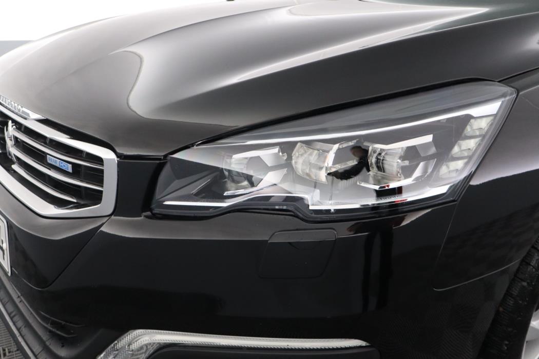 PEUGEOT 508 2016