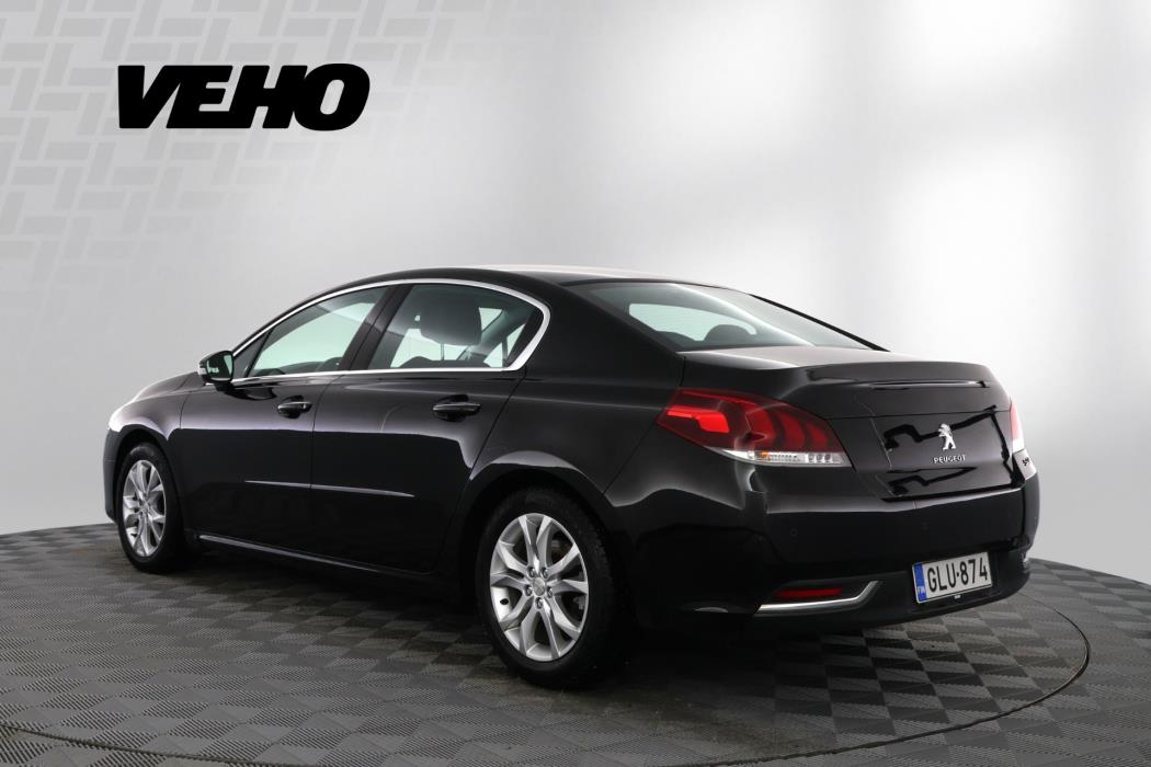 PEUGEOT 508 2016