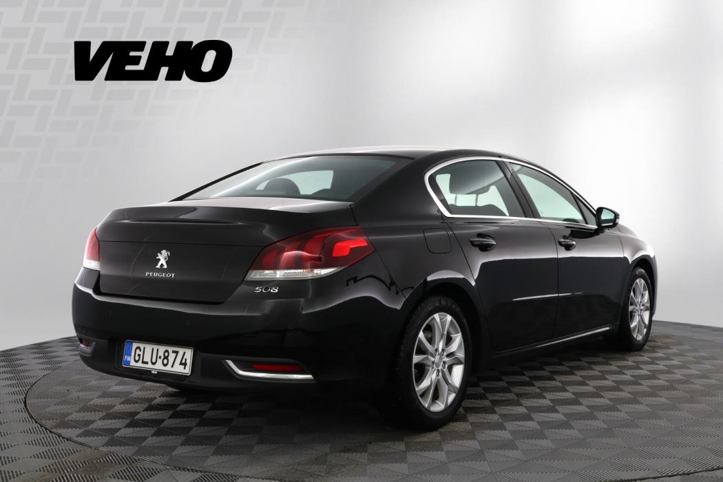 PEUGEOT 508 2016