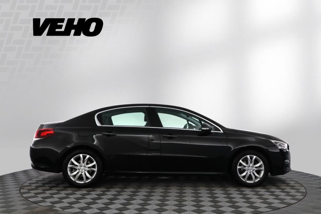 PEUGEOT 508 2016