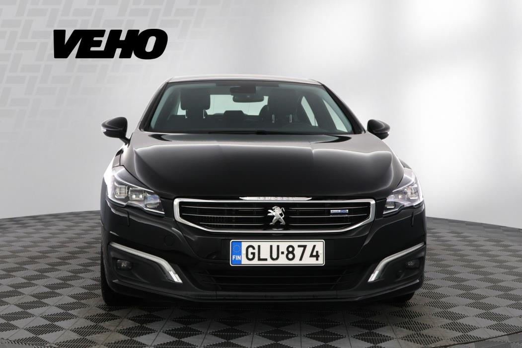 PEUGEOT 508 2016