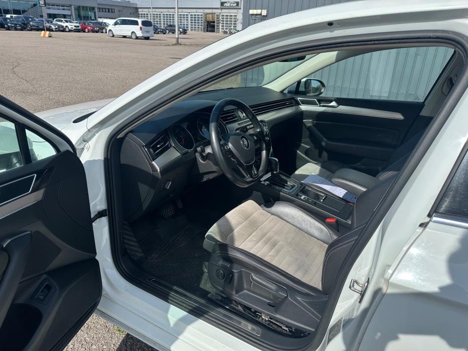 Volkswagen Passat 2016