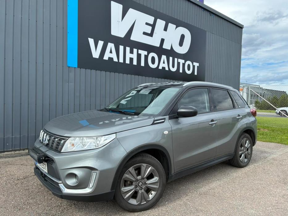 SUZUKI VITARA 2019