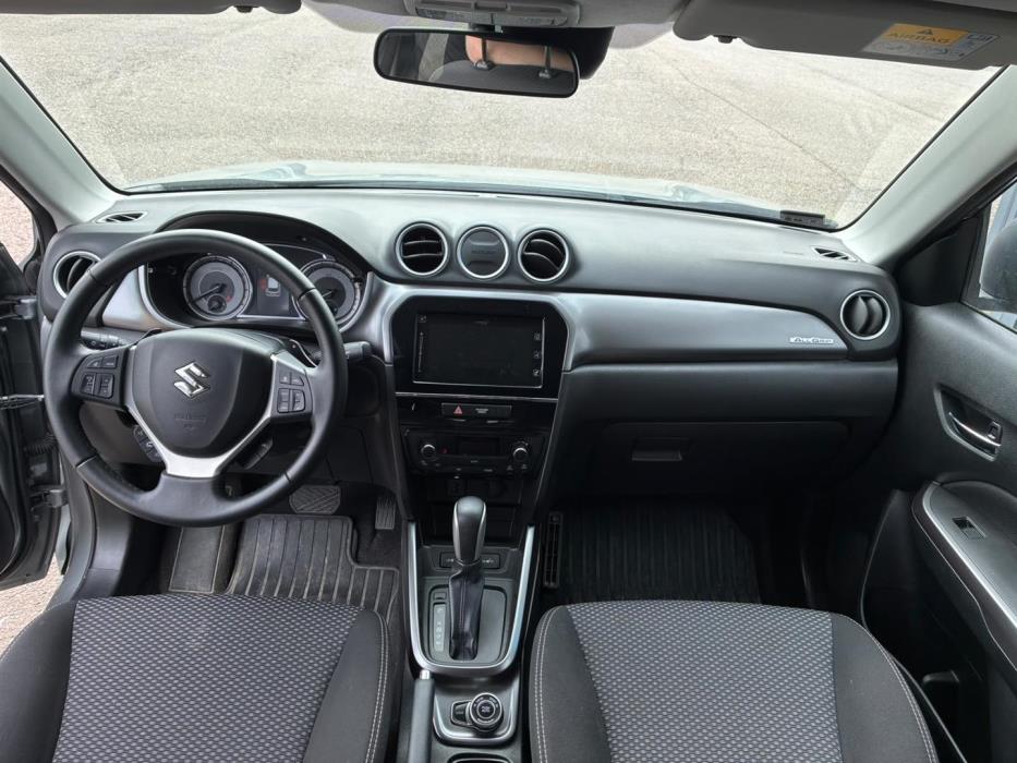 SUZUKI VITARA 2019