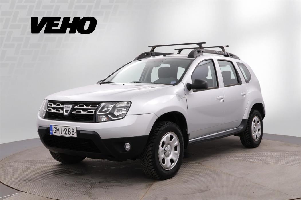 DACIA Duster 2016