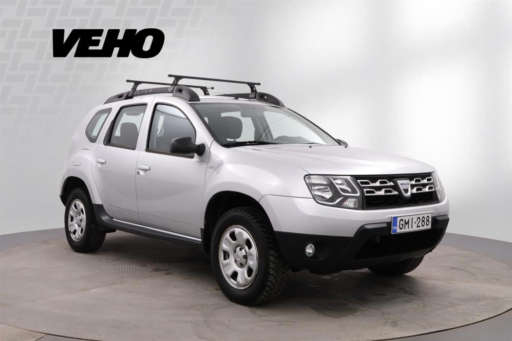 DACIA Duster 2016