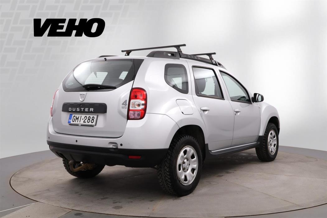 DACIA Duster 2016