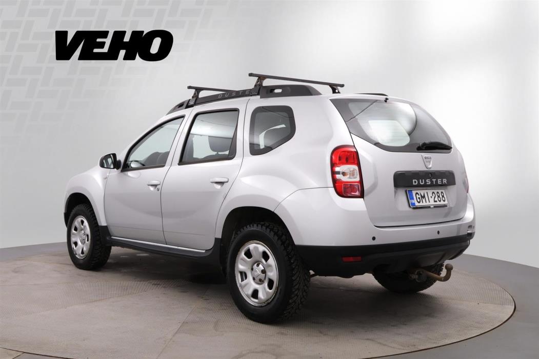 DACIA Duster 2016