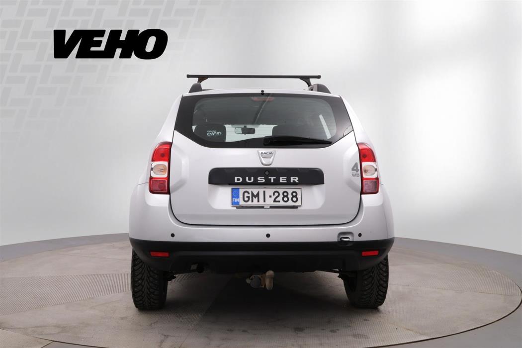 DACIA Duster 2016
