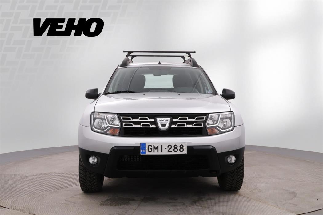 DACIA Duster 2016