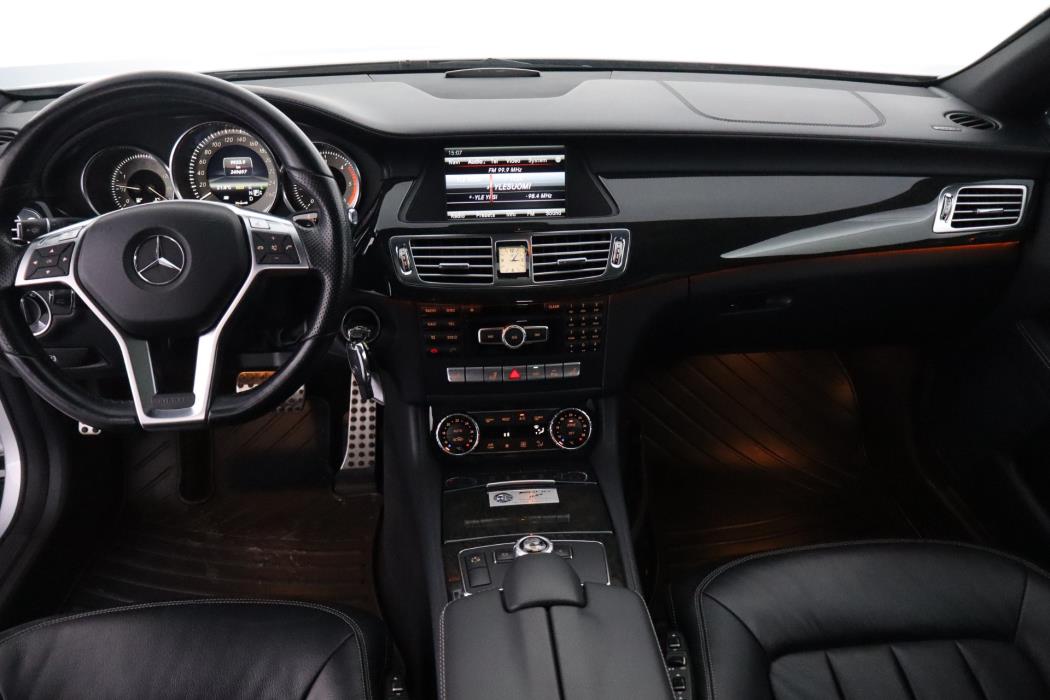 MERCEDES-BENZ CLS 2012