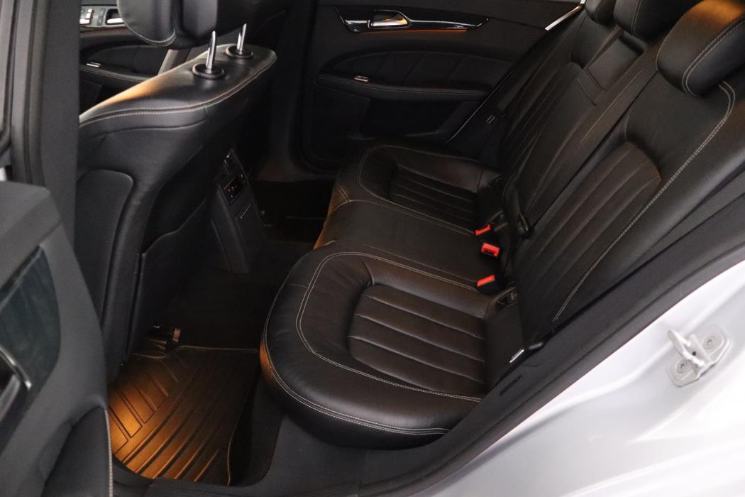 MERCEDES-BENZ CLS 2012