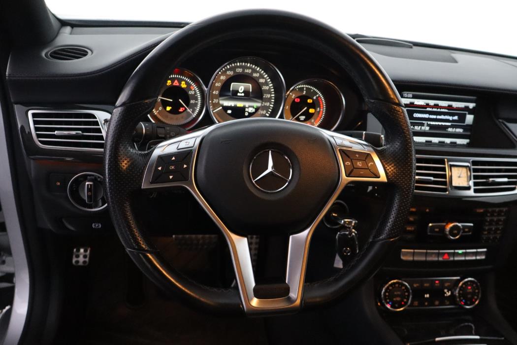 MERCEDES-BENZ CLS 2012