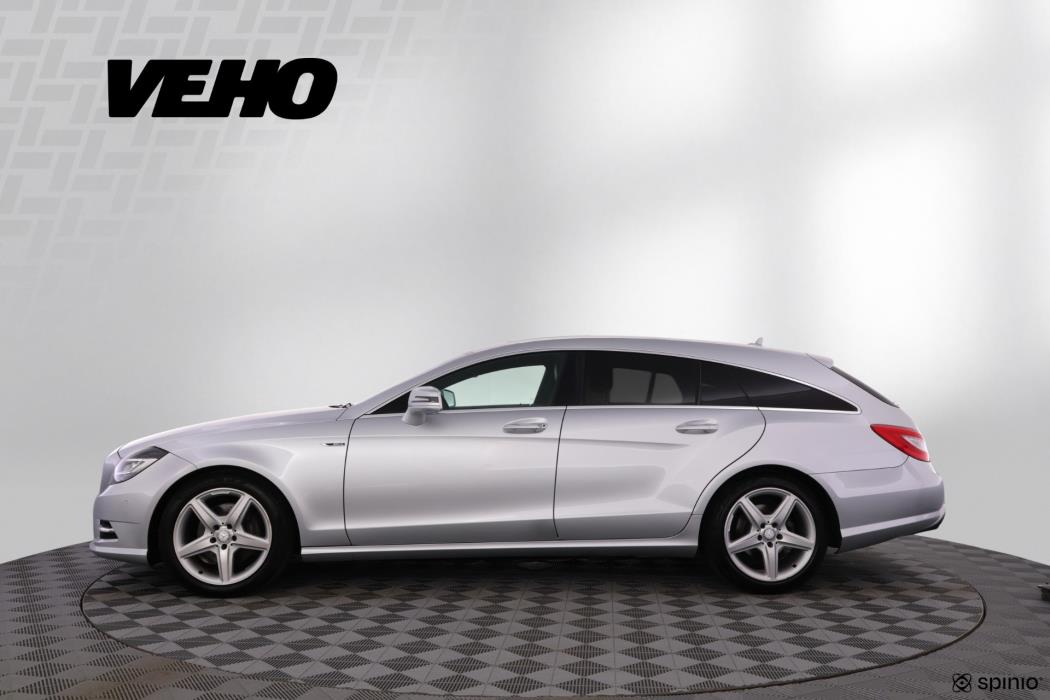 MERCEDES-BENZ CLS 2012