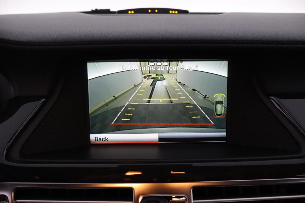 MERCEDES-BENZ CLS 2012