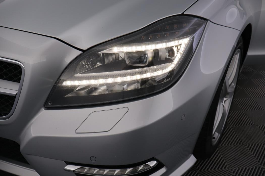 MERCEDES-BENZ CLS 2012