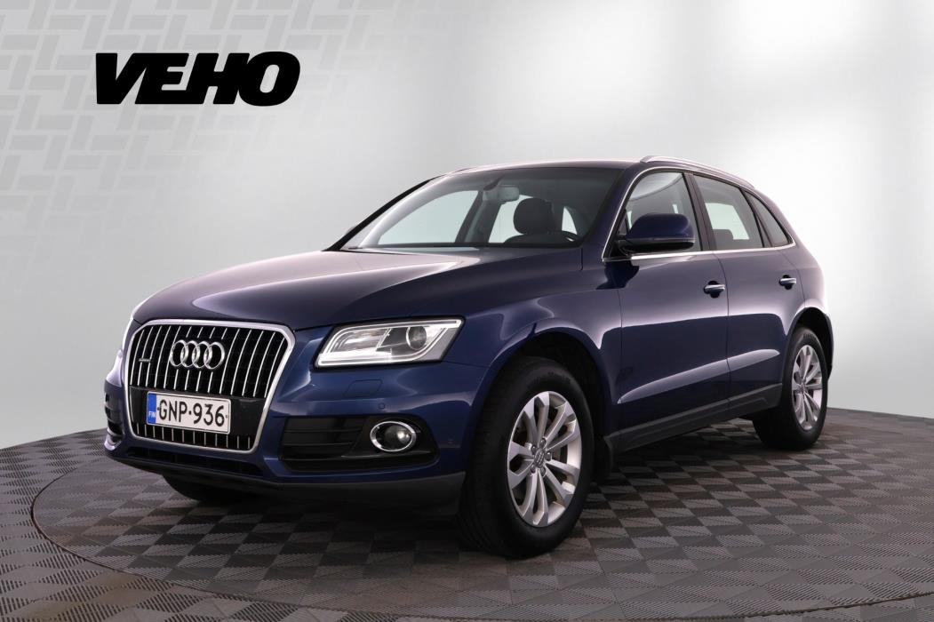 Audi Q5 2016