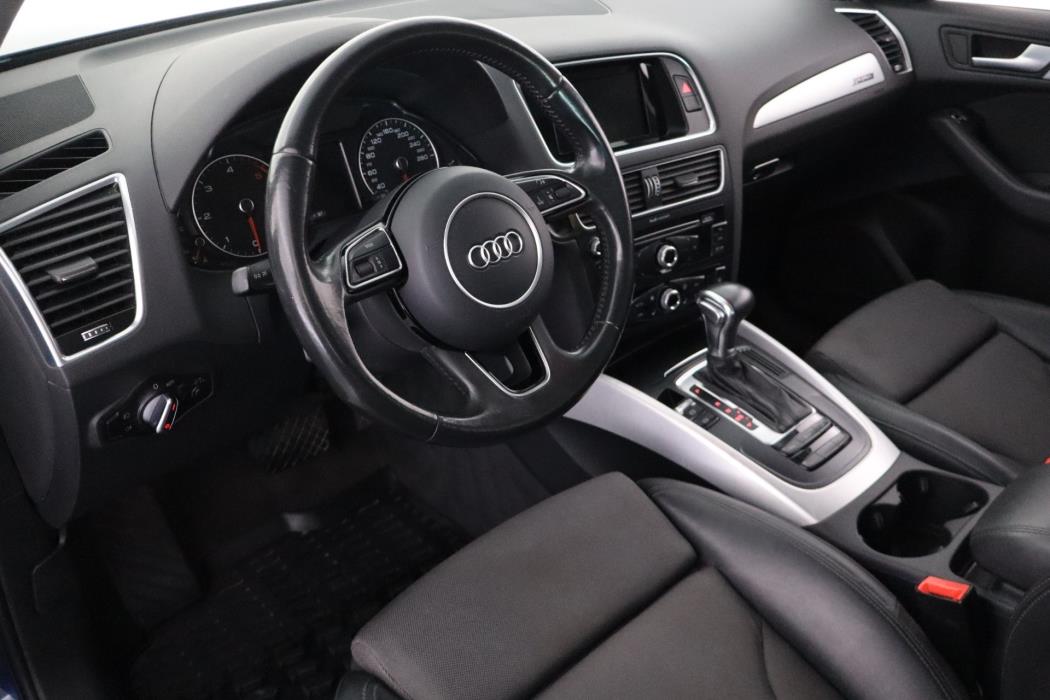 Audi Q5 2016