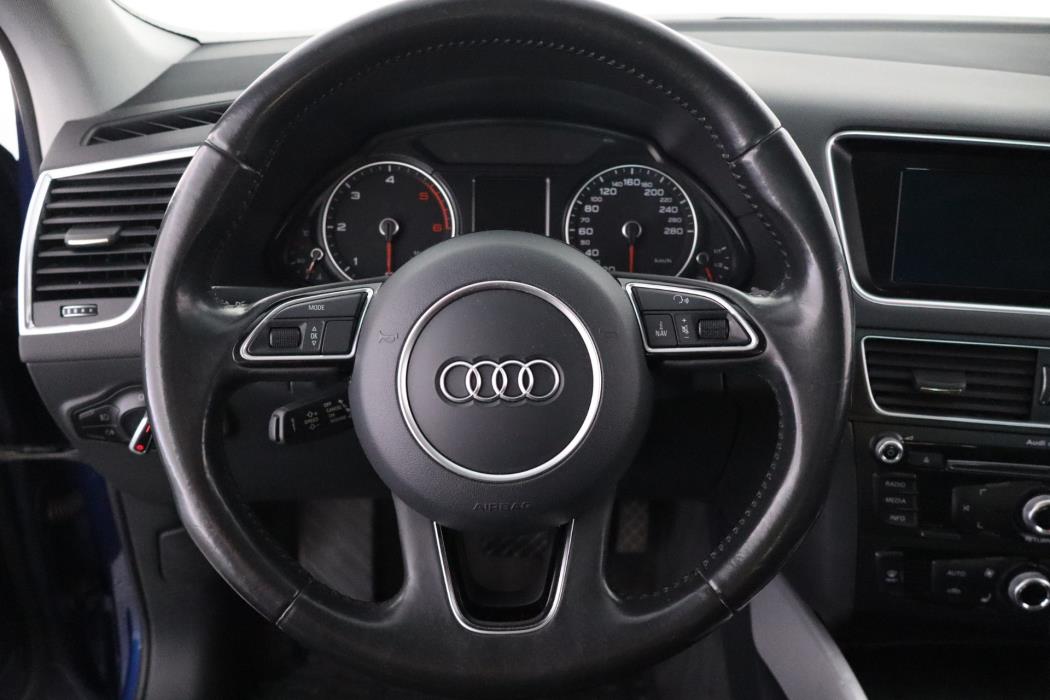 Audi Q5 2016
